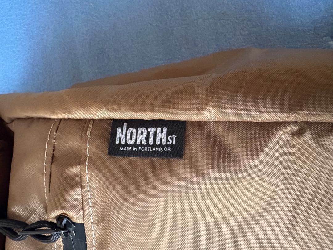 K North St. Bags パニア　新品未使用　値下！