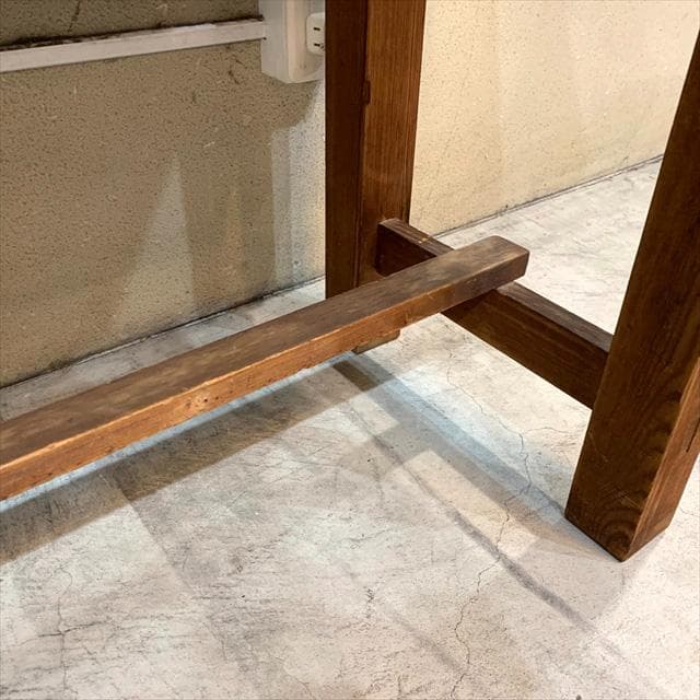 ヴィンテージスクールデスク