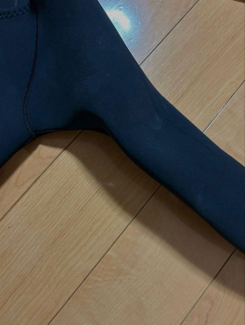 maria wetsuit TOPPER 3mm マリアウェットスーツ