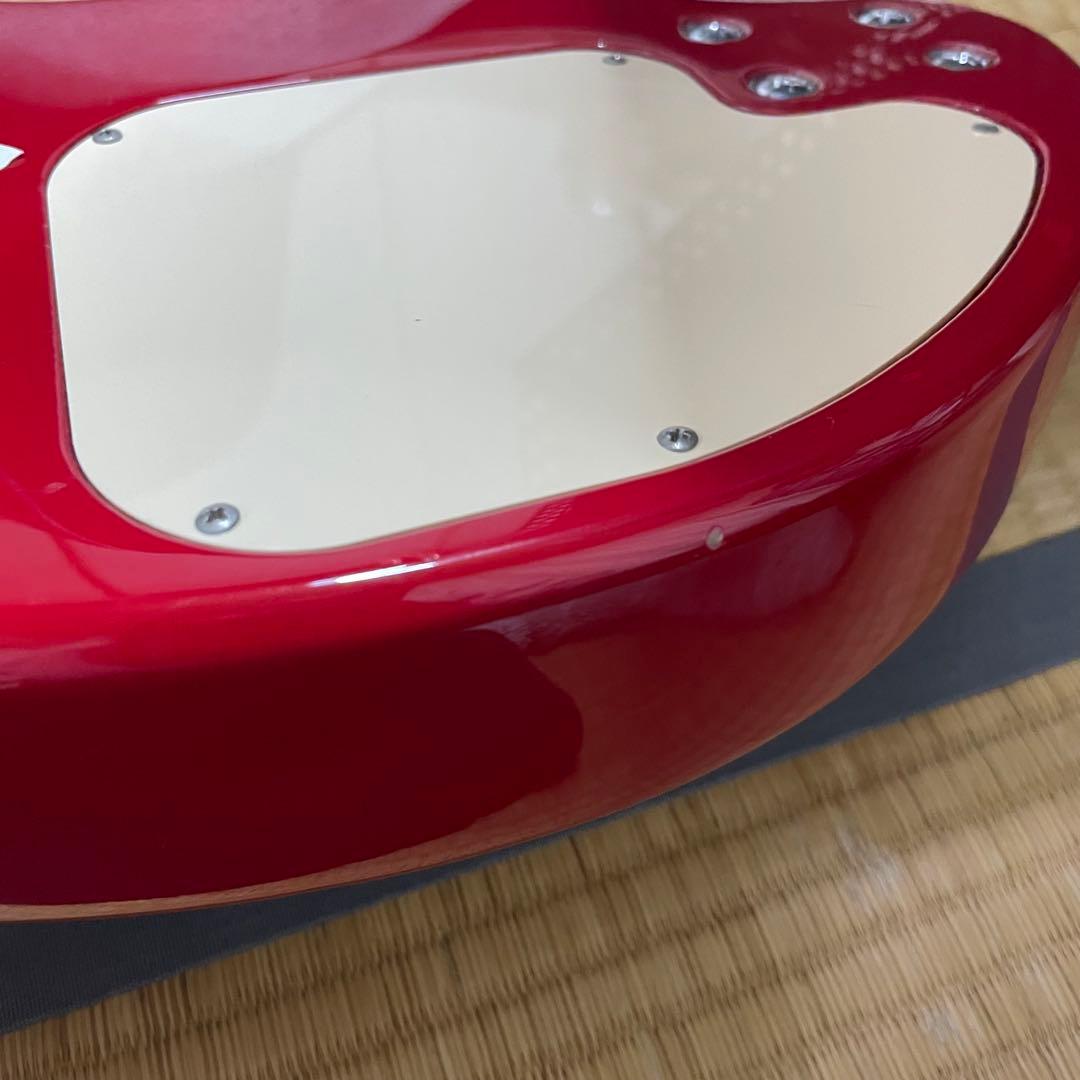 FERNANDES ZO-3 レッド