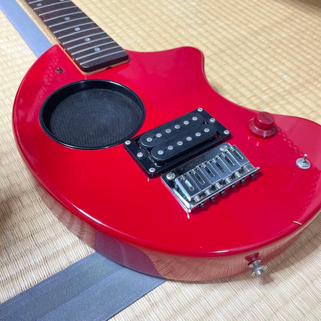 FERNANDES ZO-3 レッド