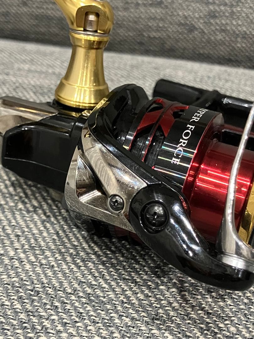 う*ん様 シマノ 13 BB-X ハイパーフォース C3000D TYPE-G