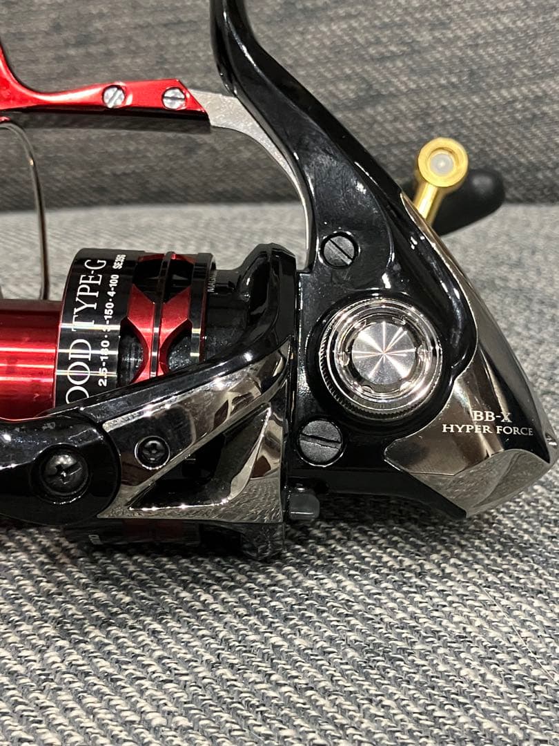う*ん様 シマノ 13 BB-X ハイパーフォース C3000D TYPE-G