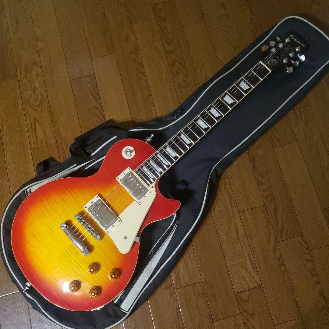 ギター Epiphone lespaul Standard Pro