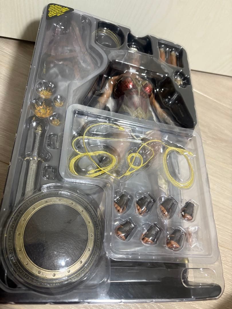 ワンダーウーマン　トイサピエンス限定