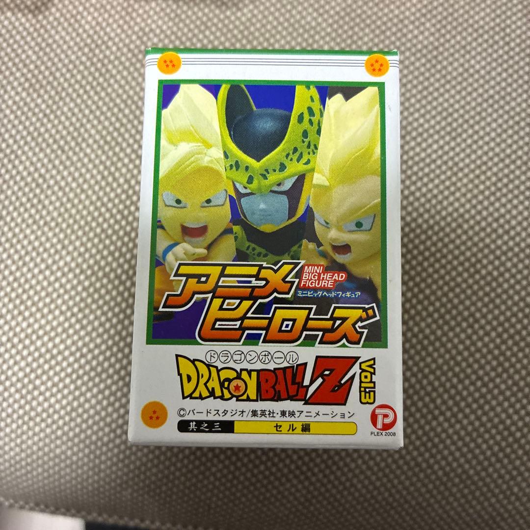 アニメヒーローズ ドラゴンボールZ Vol.3 セル編 ノーマル24種
