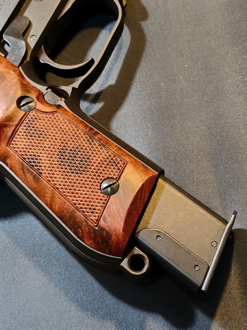 KSC M93Rシステム７HW／18歳以上用ガスブローバックガン