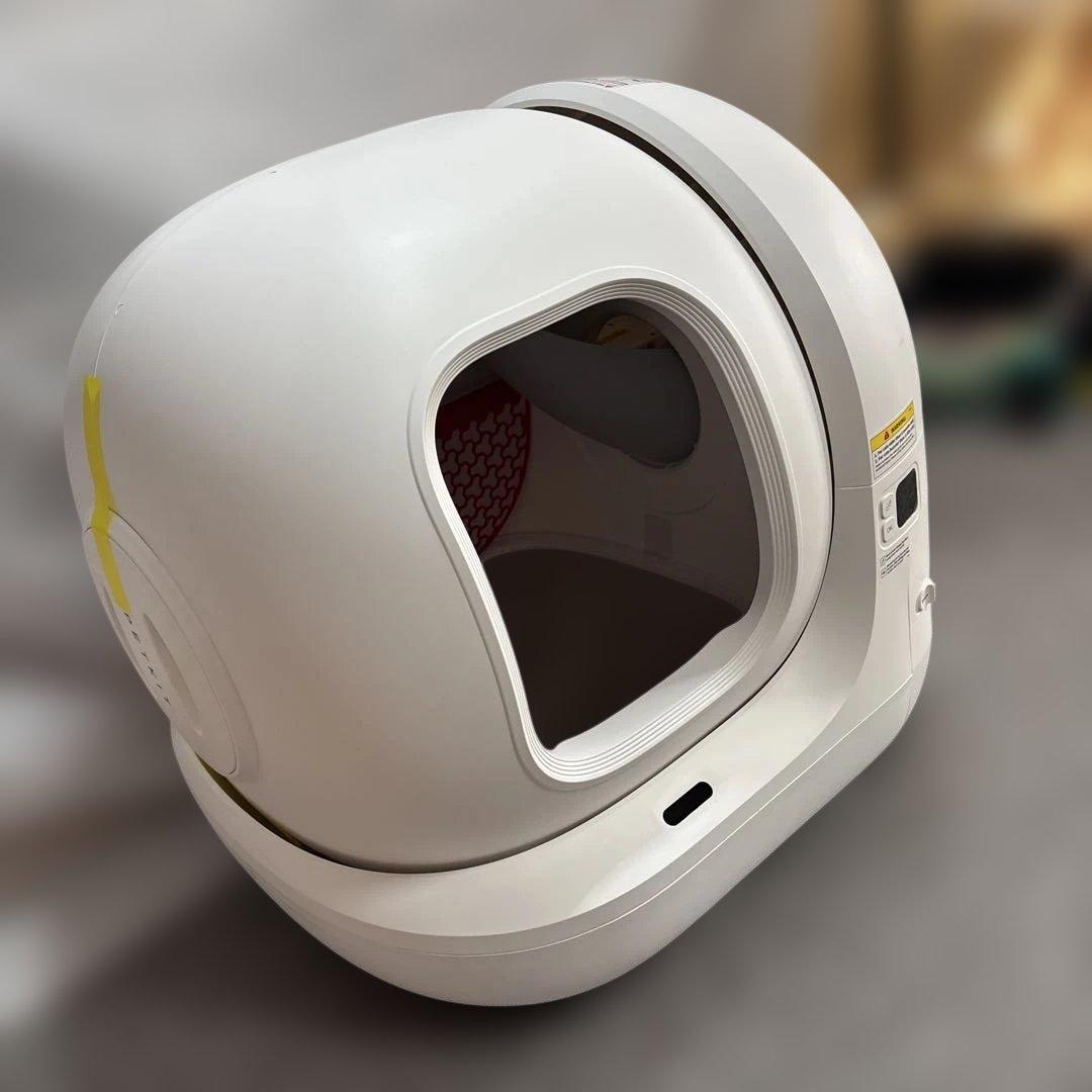 も*み様 PETKIT 自動ネコトイレ 全自動 猫用スマートトイレ