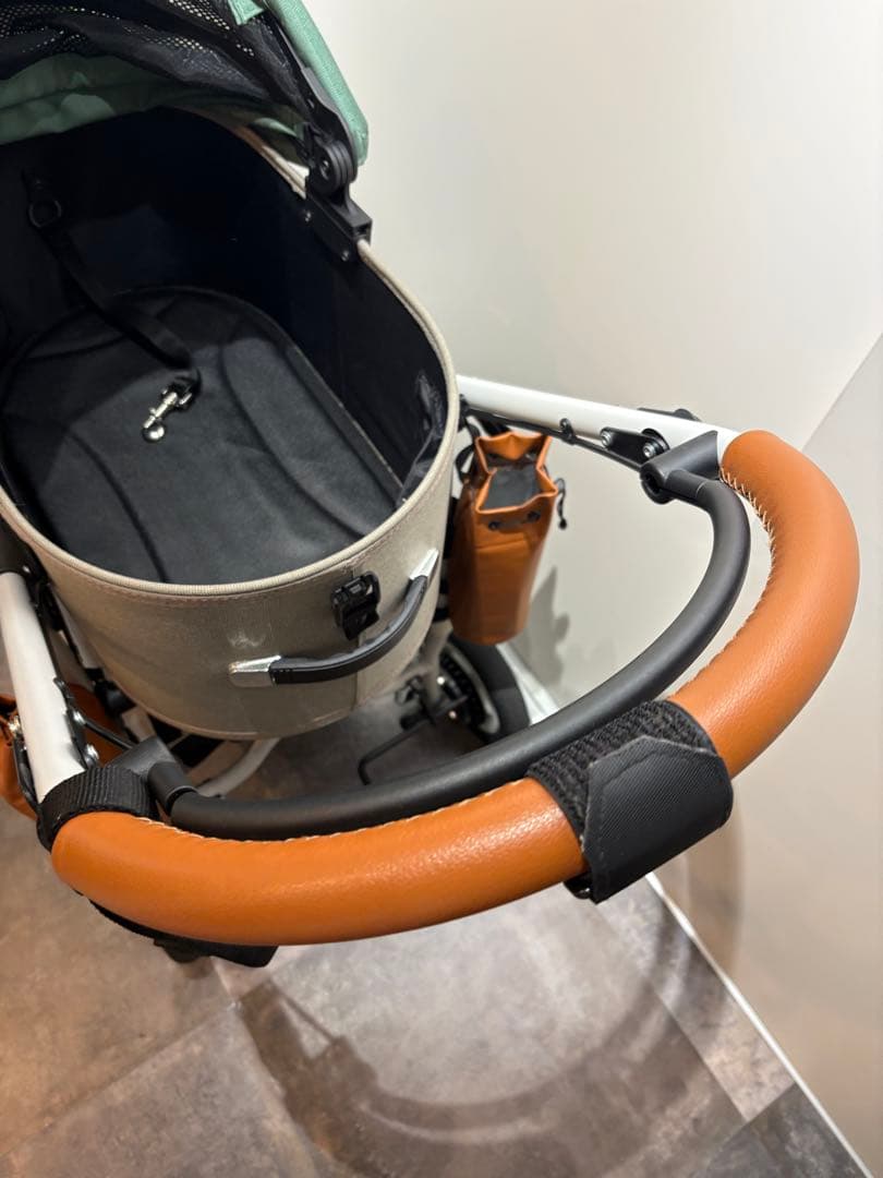 AIRBUGGY ペットカート DOME3 クローバー