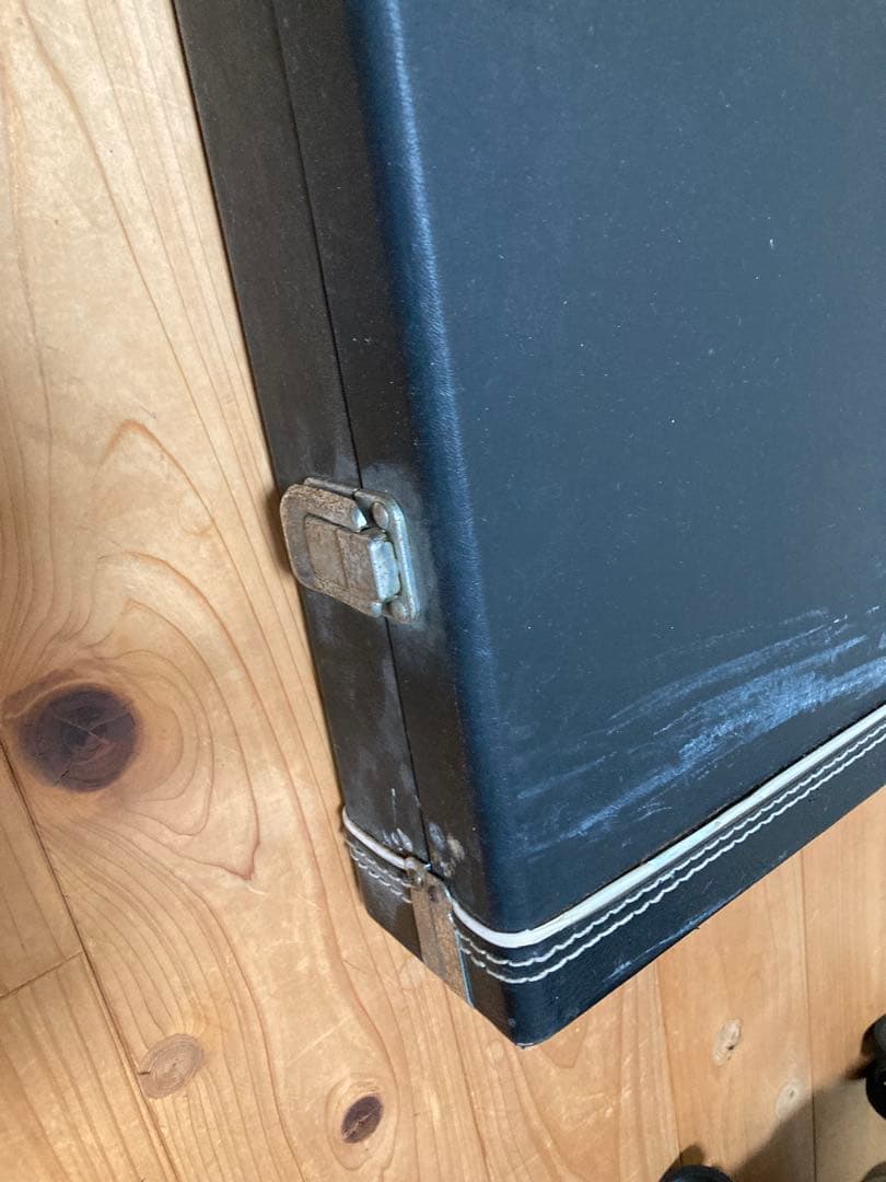 エレキ　ハードケース