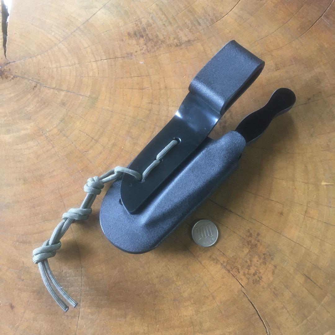 戦闘者∴ 様　確認用　custom order　トレーニングナイフ刃無し