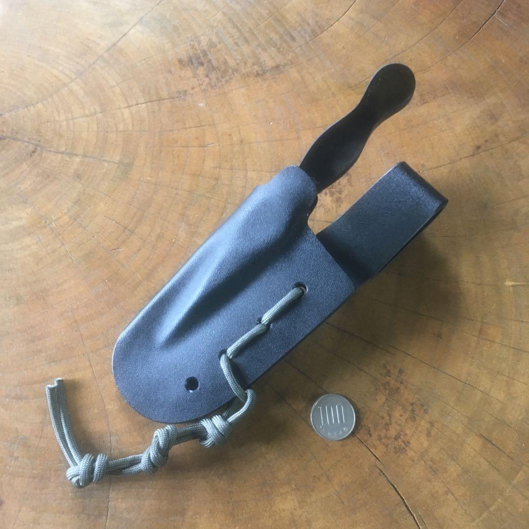 戦闘者∴ 様　確認用　custom order　トレーニングナイフ刃無し