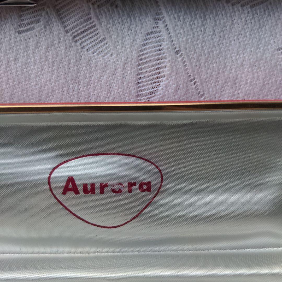 アンティーク　アウロラ　万年筆　ITALY製