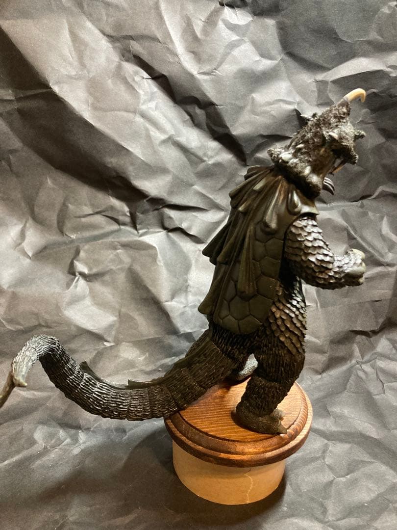 #ウルトラQ オリエントヒーローJr.シリーズ 第一期初期作品 #ゴメス