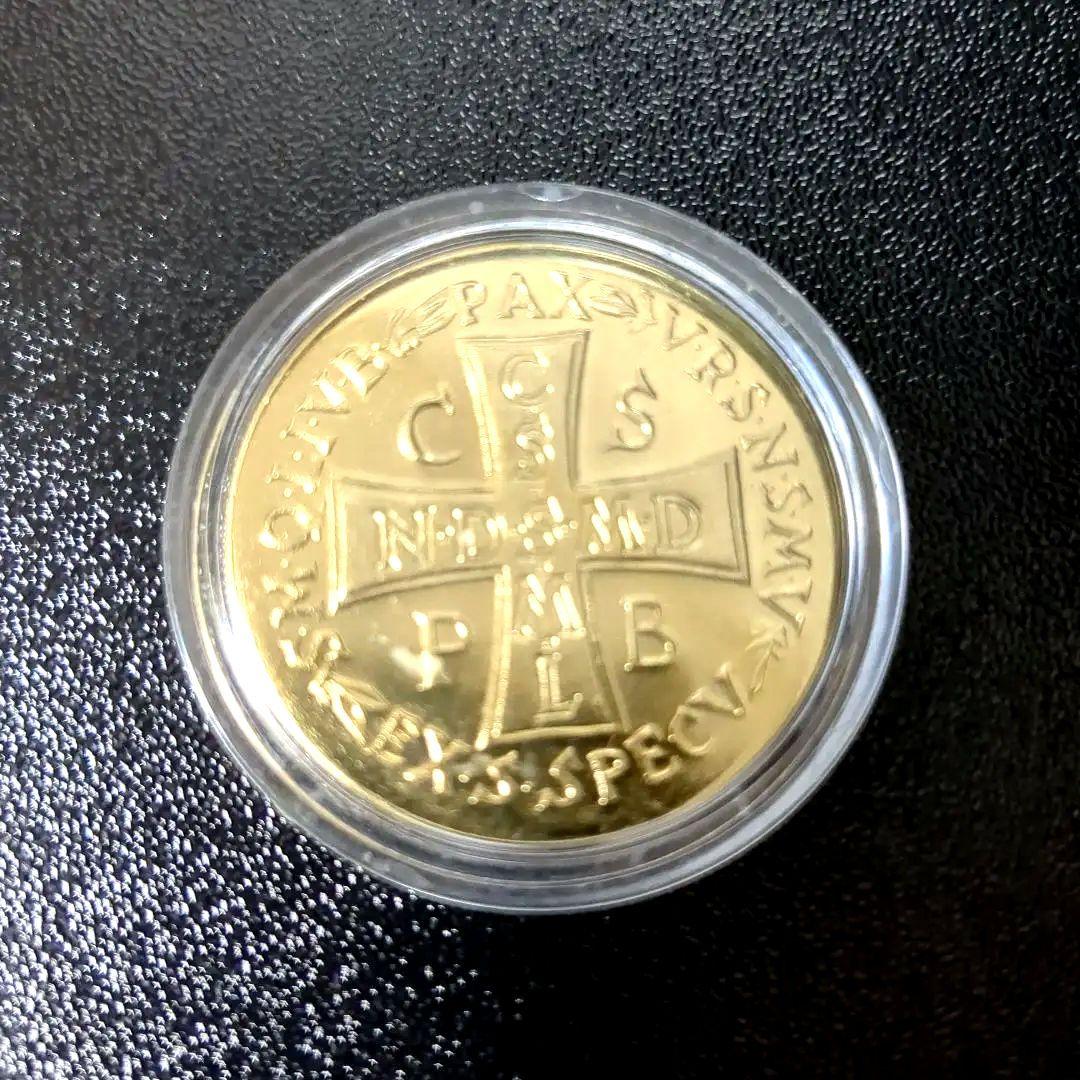 金色の　新品 未開封