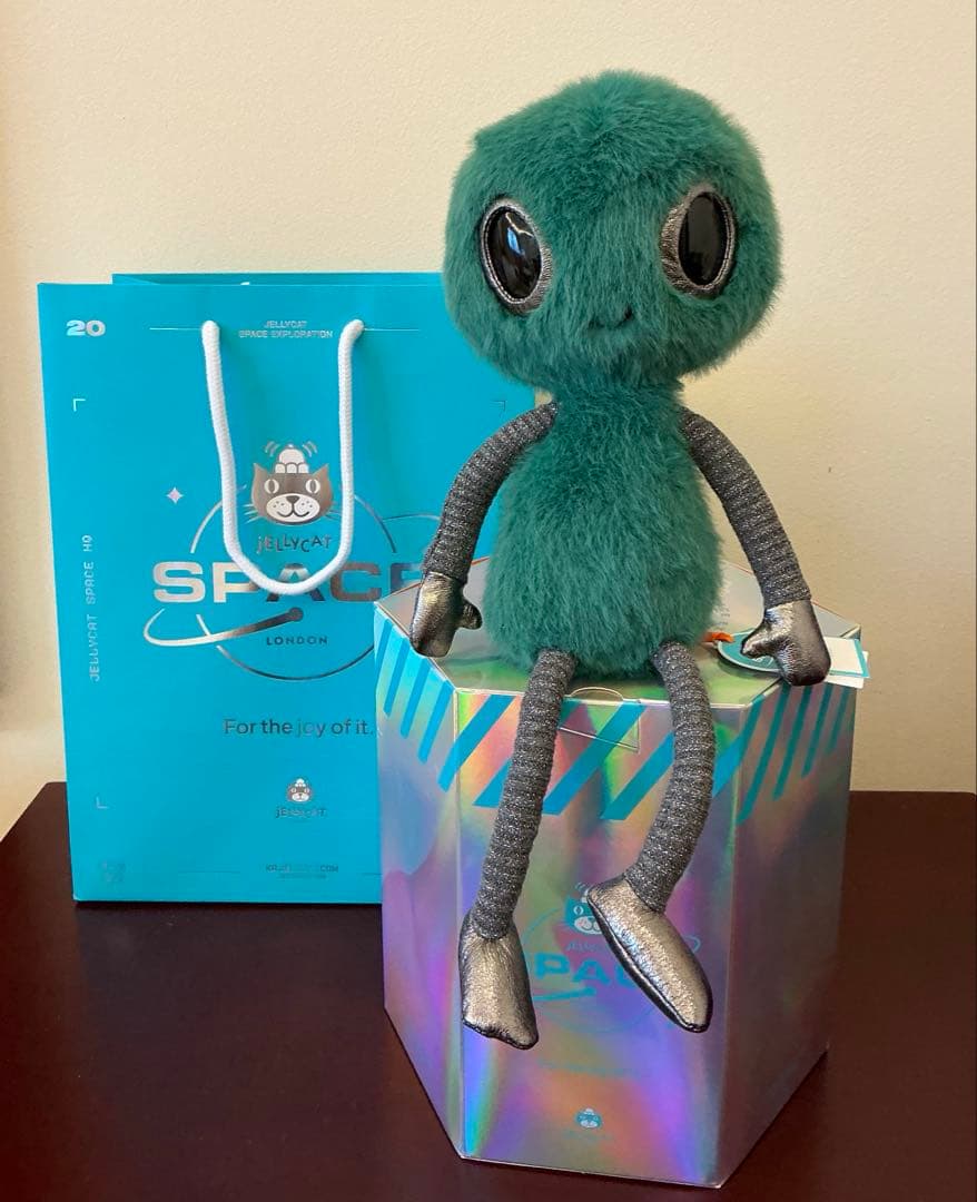  スペース ジョイホップ ジルンエイリアン