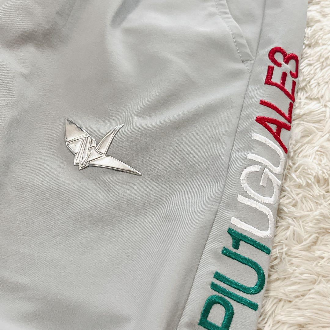 1PIU1UGUALE3 GOLF ジップ スラックス サイズⅦ 7