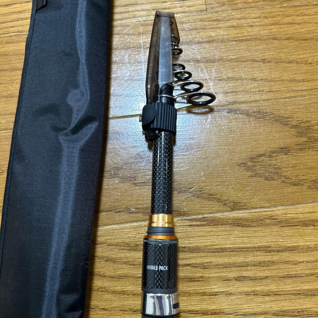 新品 Daiwa 806TMS モバイルパック ダイワ