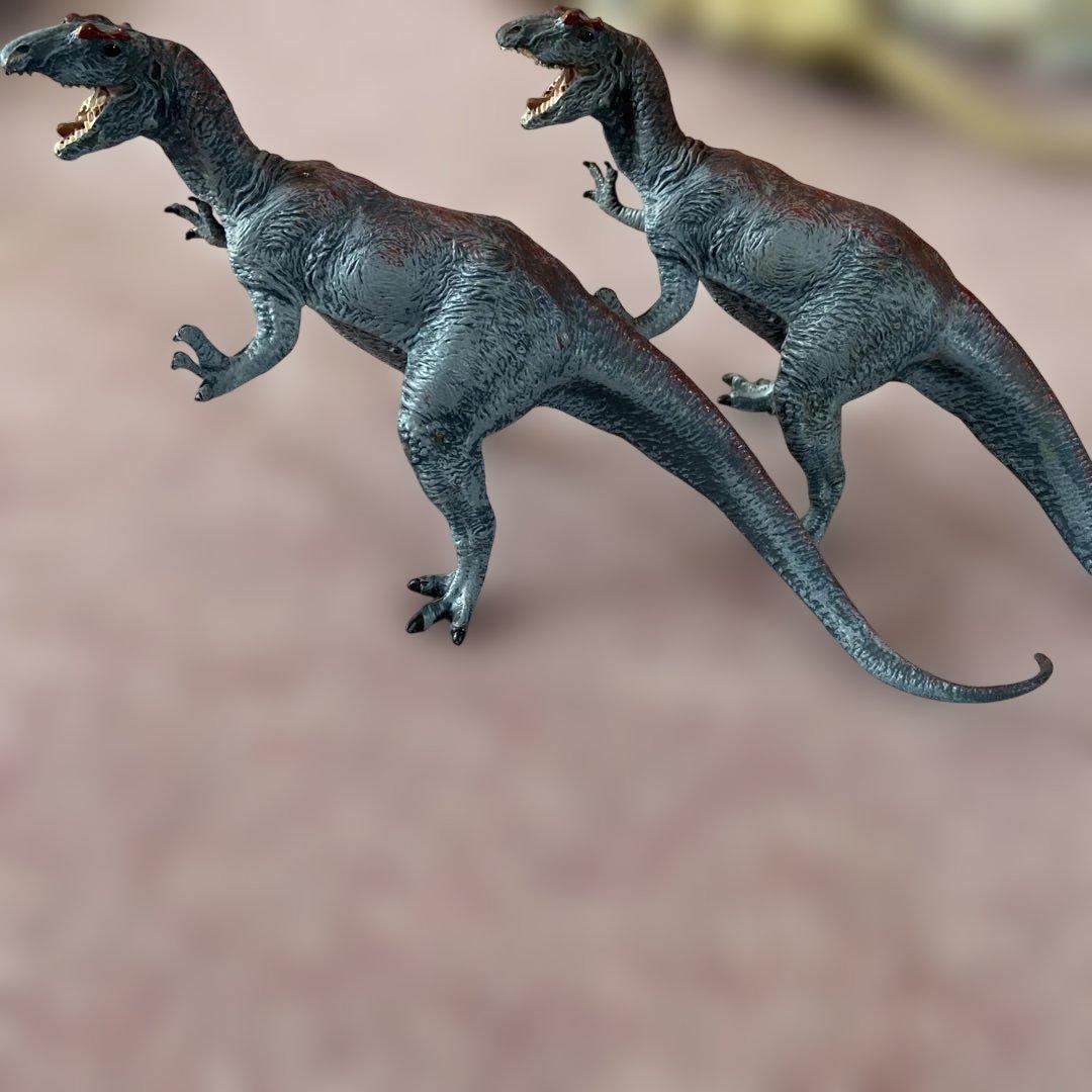 太洋産業　サファリ社製　恐竜フィギュア　10体　定価18000円超え