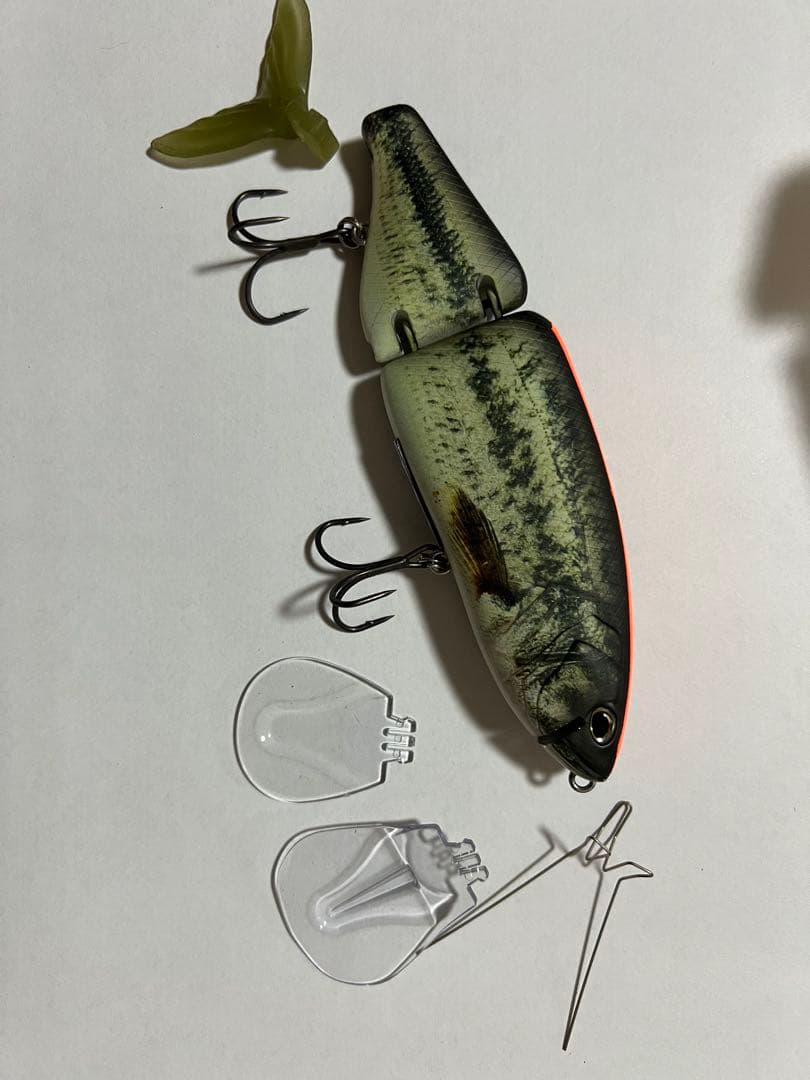 タイニークラッシュ Low バスカラー