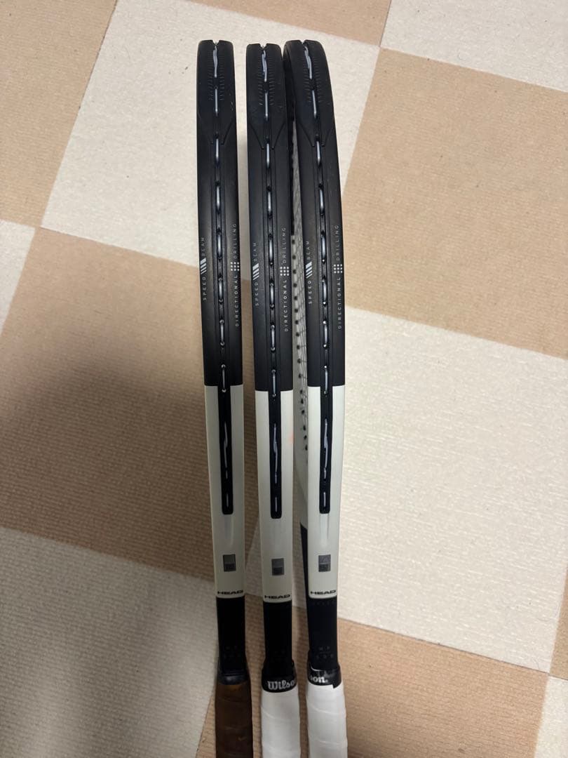 HEAD SPEED MP 2024 Ｇ2 3本セット