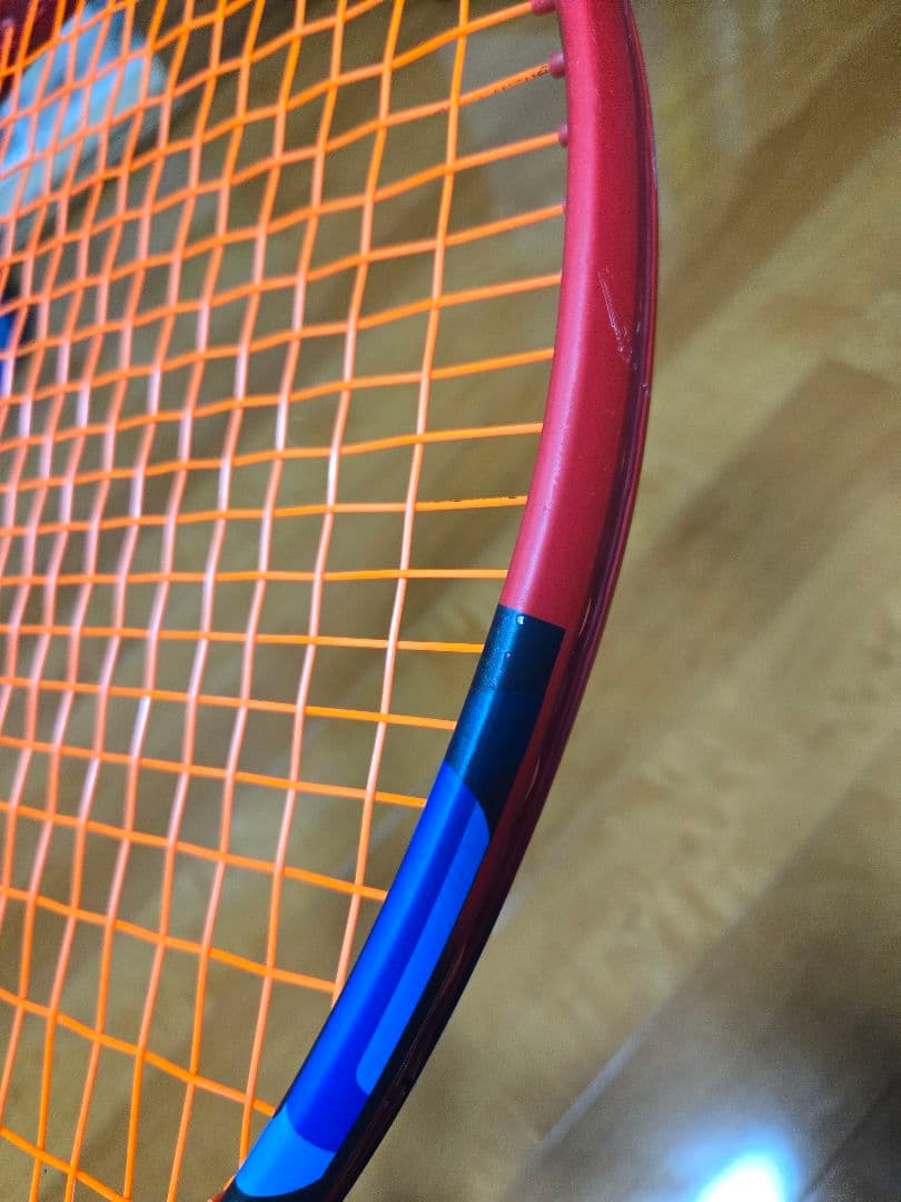 YONEX VCORE 100 2023製 2本　テニスラケット