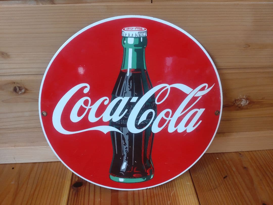 コカ・コーラグッズのセット