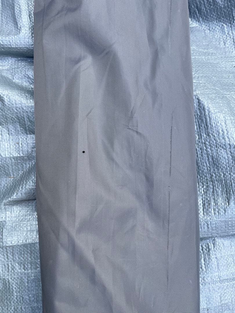 さらに値引き！　DOD ワンポールテントrx L タン　トンガリハット付き