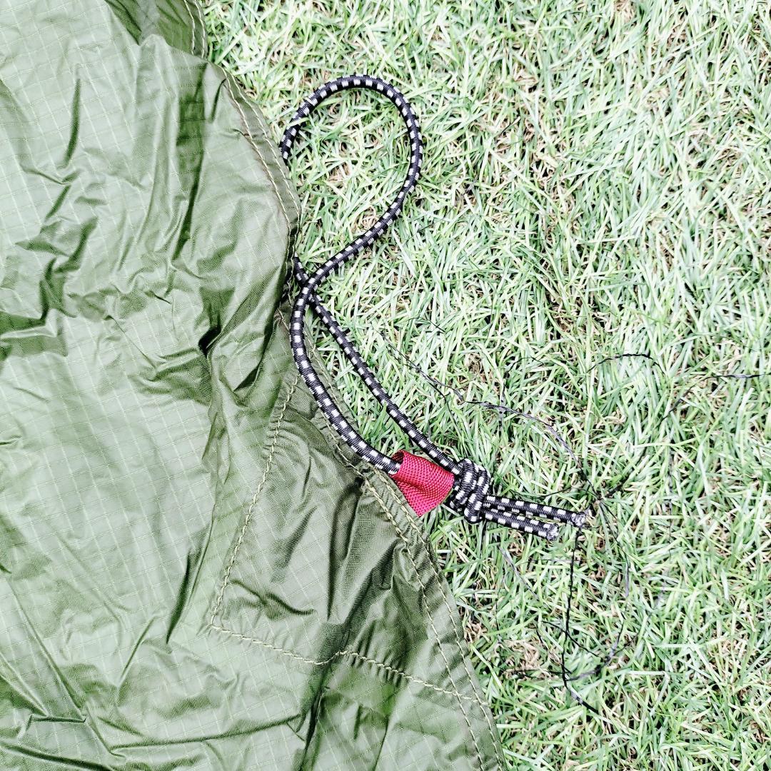 【美品】mont-bell モンベル ステラリッジテント1 レインフライシート