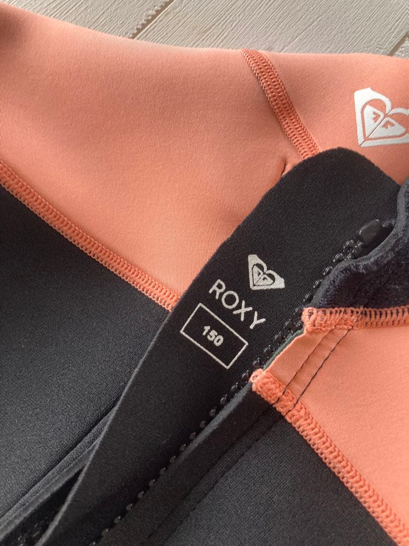 SALE‼️ロキシー ウェットスーツ 150cm 新品タグ付き 川、海 サーフィン