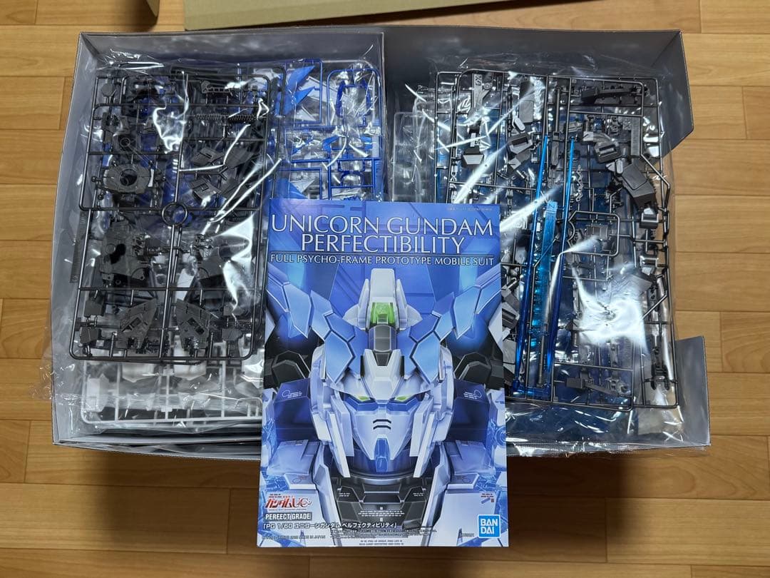 PGペルフェクティビリティ