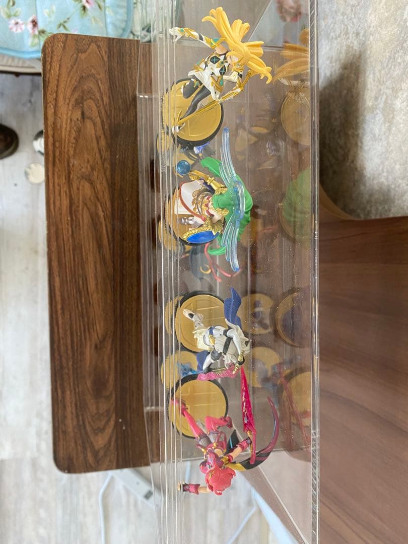 amiboフィギュア 8体セット　(ファーアーエンブレム等)