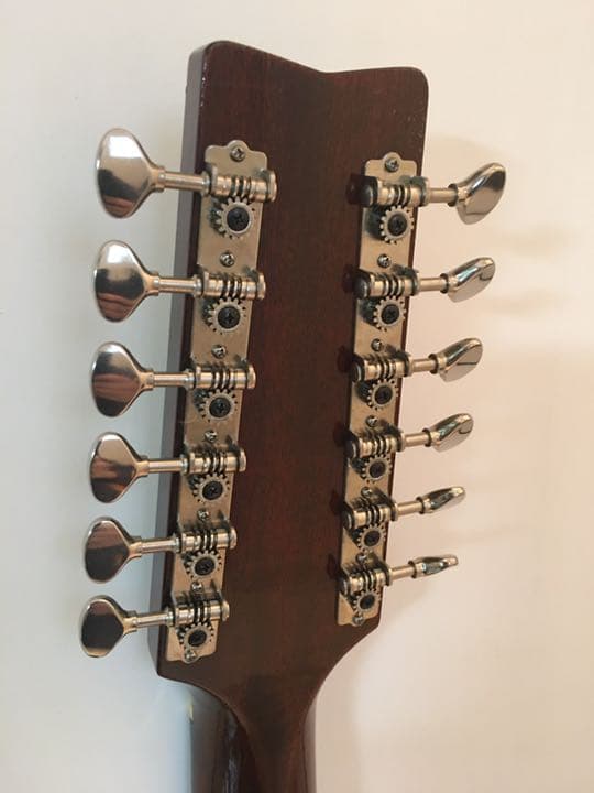 YAMAHA FG-230 赤ラベル