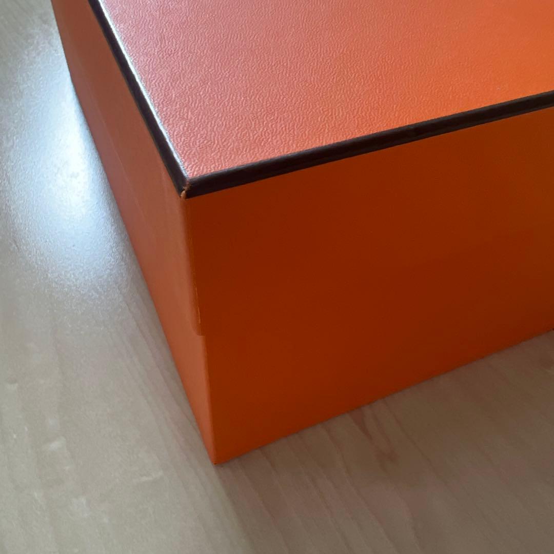 エルメス バーキン25 空箱　箱　箱のみ
