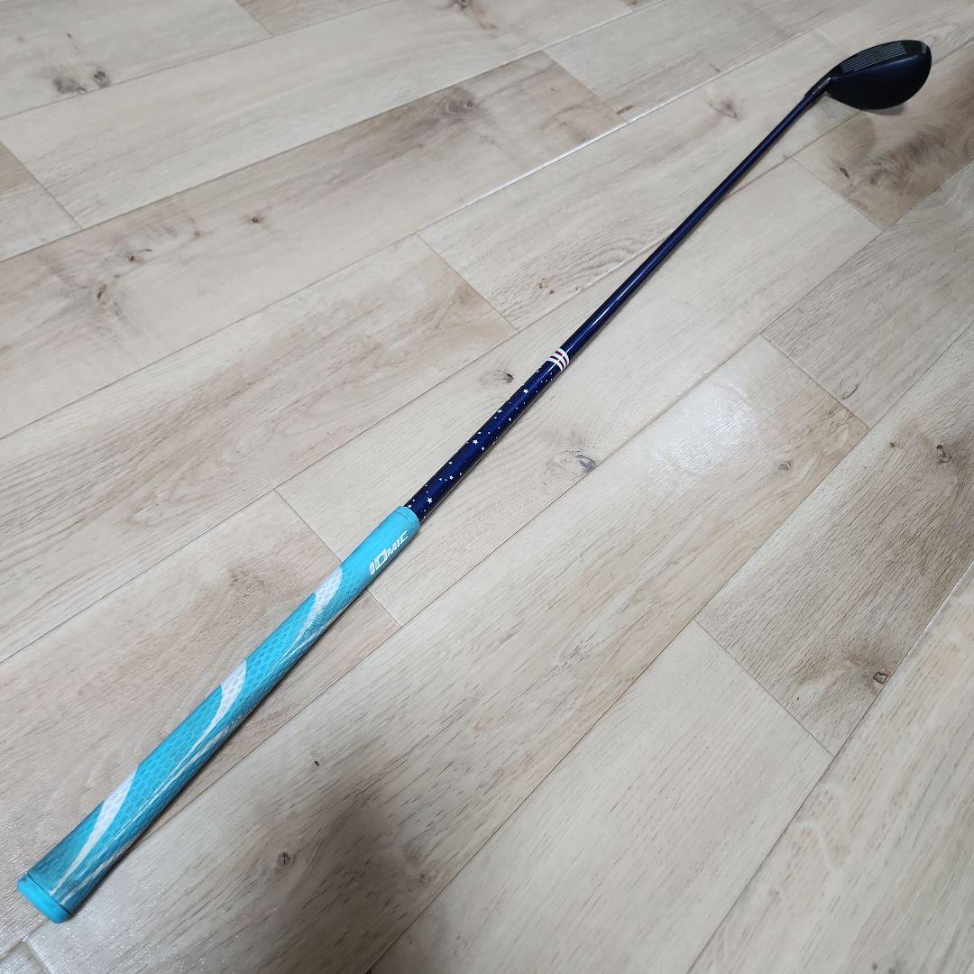 送料込み/キャロウェイXR16/U5(25°)/純正カーボンシャフトS