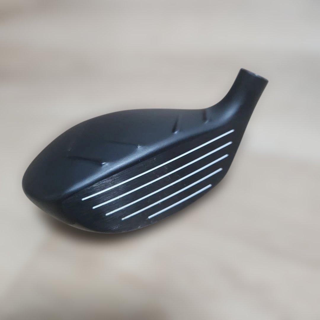 送料込み/キャロウェイXR16/U5(25°)/純正カーボンシャフトS