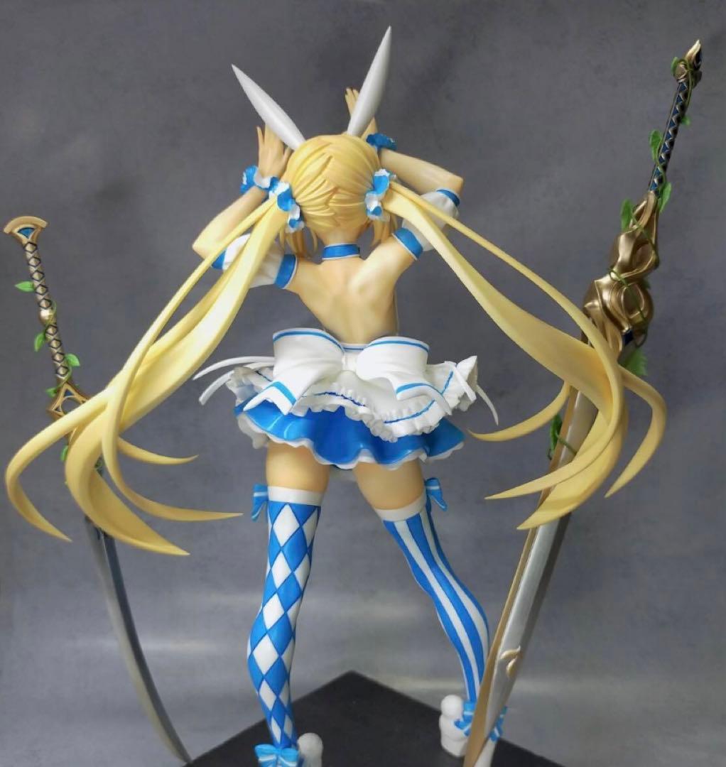 塗装済完成品　グリズリーパンダ 水着キャスターアルトリア (狂)