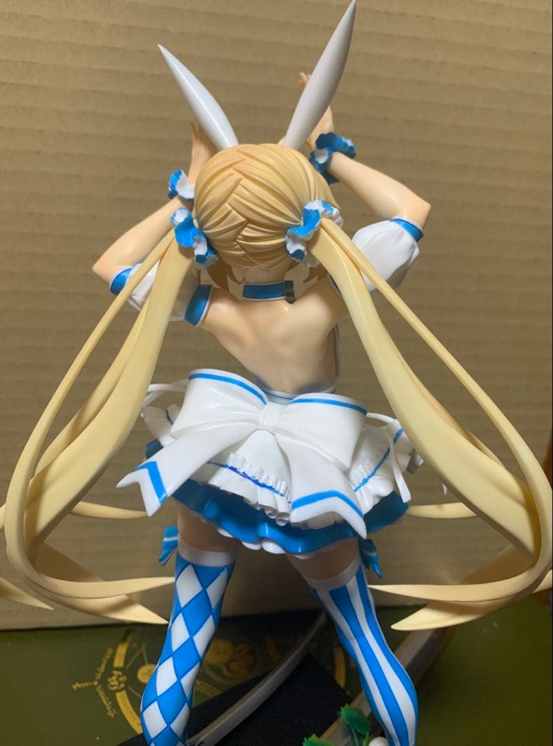 塗装済完成品　グリズリーパンダ 水着キャスターアルトリア (狂)