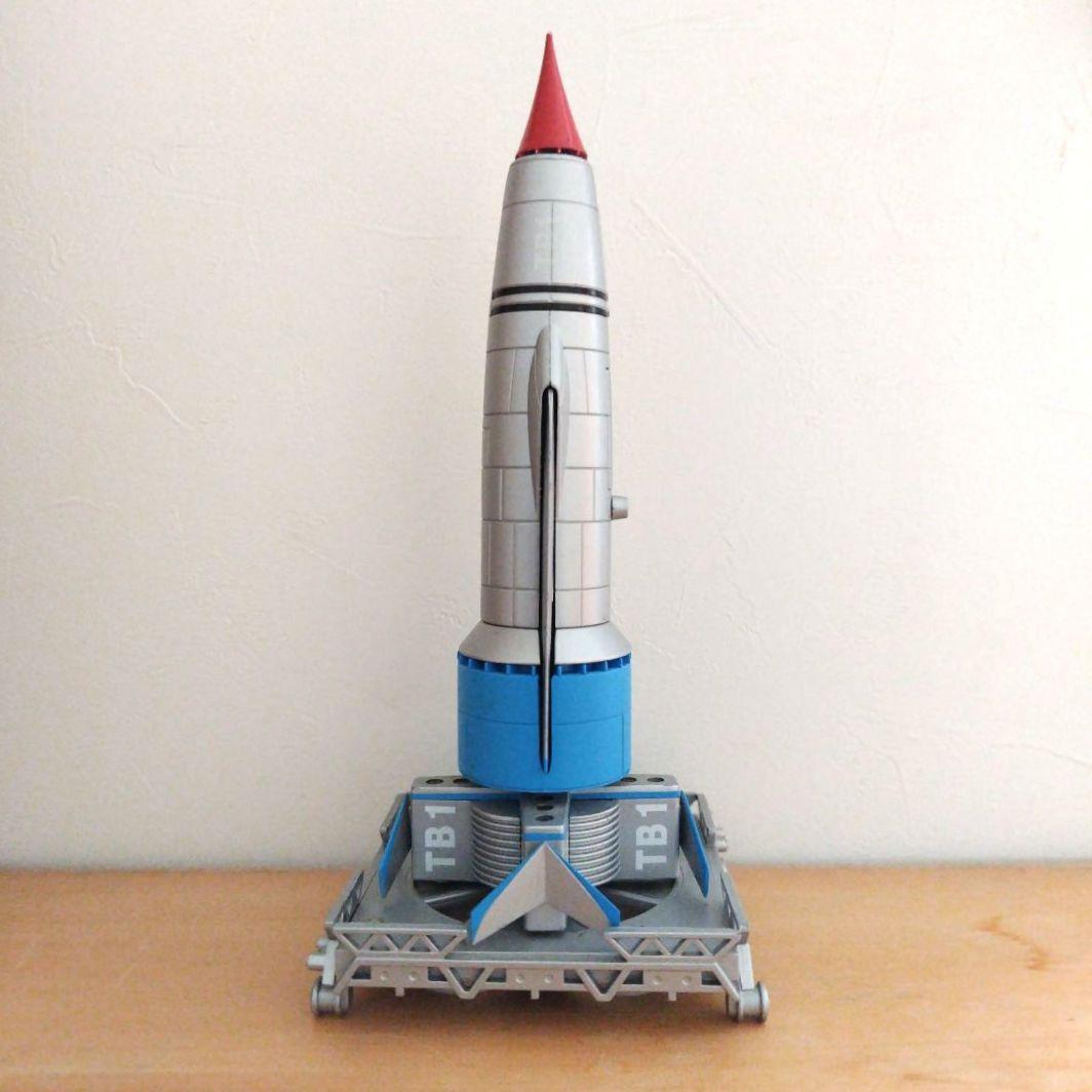 金属製【サンダーバード1号】全長約21cm