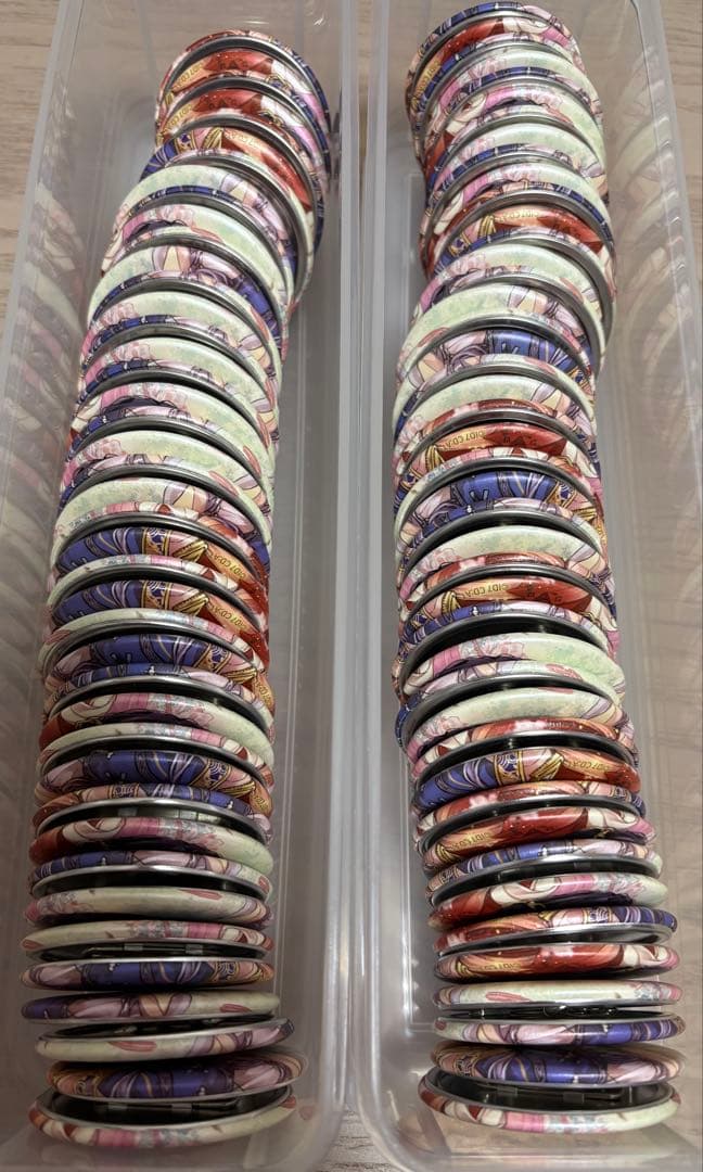 アイナナ 和泉一織 中国繁体字版5周年 缶バッジ