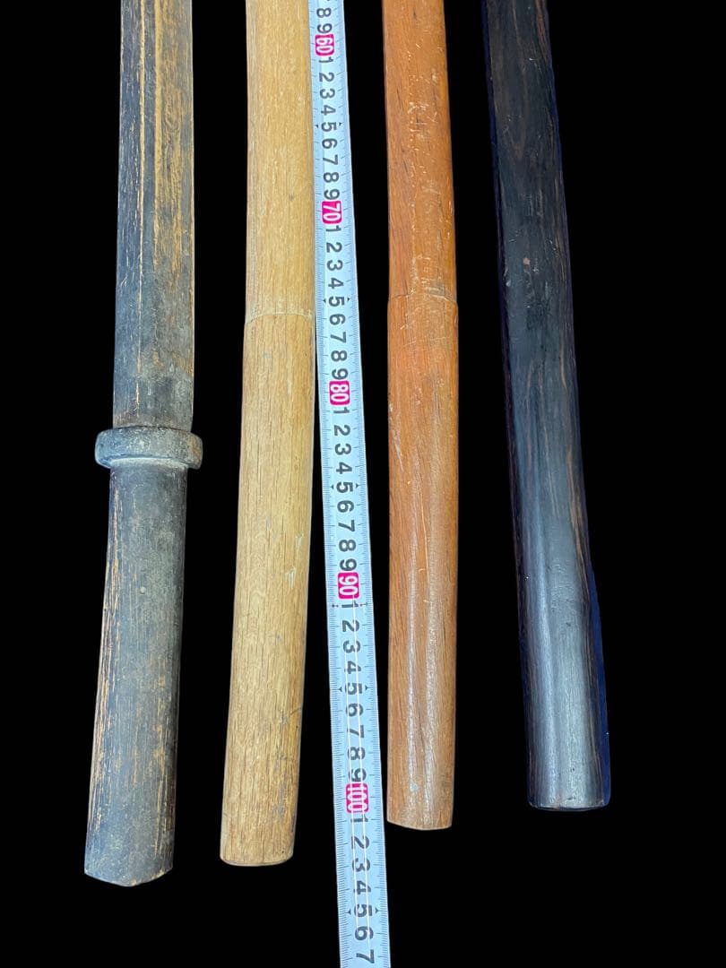 木刀　4本セット