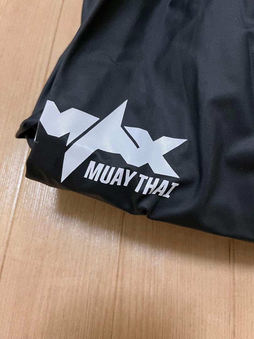 【正規品】MAX MUAY THAI サウナスーツ 減量着 パンツ XLサイズ