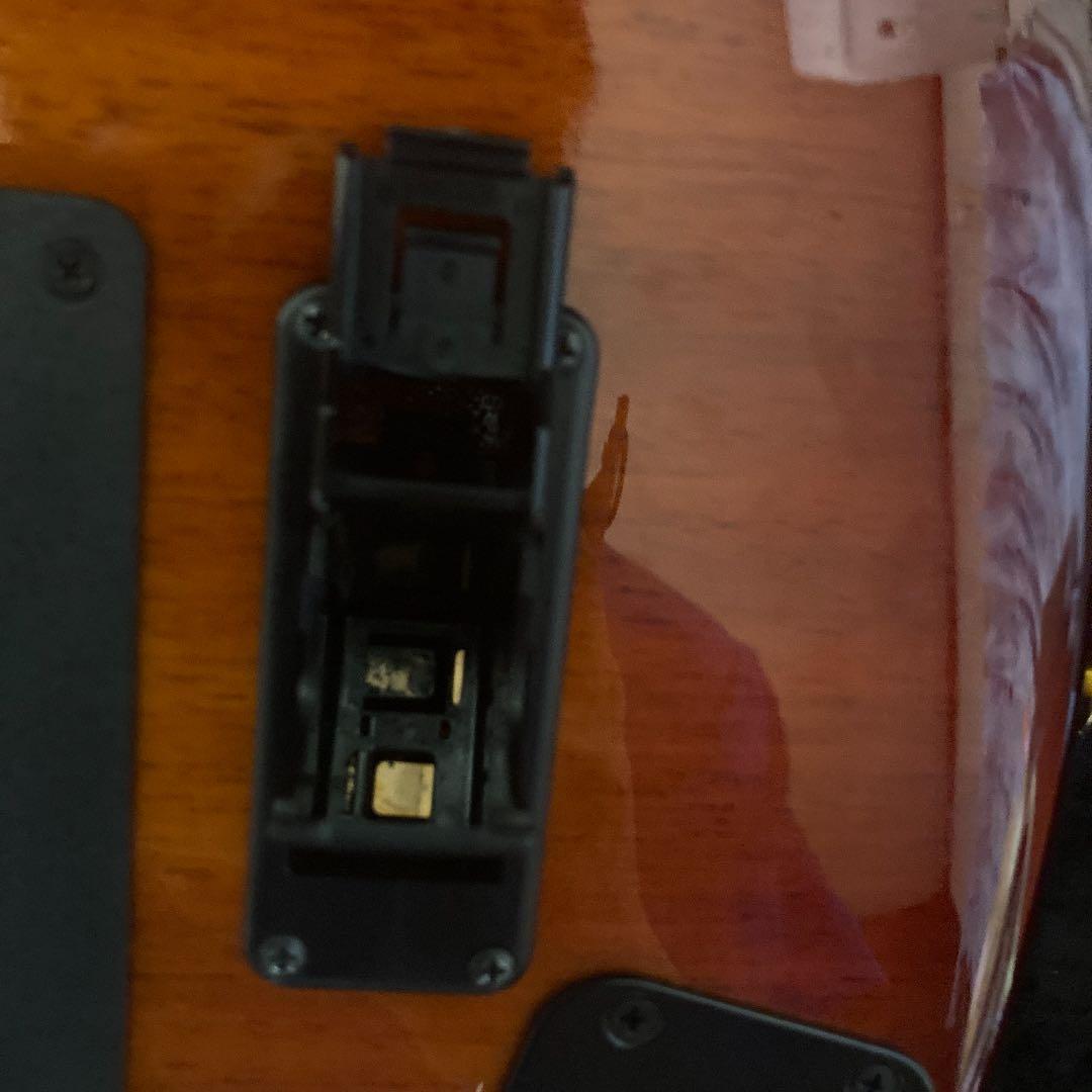 John Petrucci BFR  Burst KoaTop 7弦