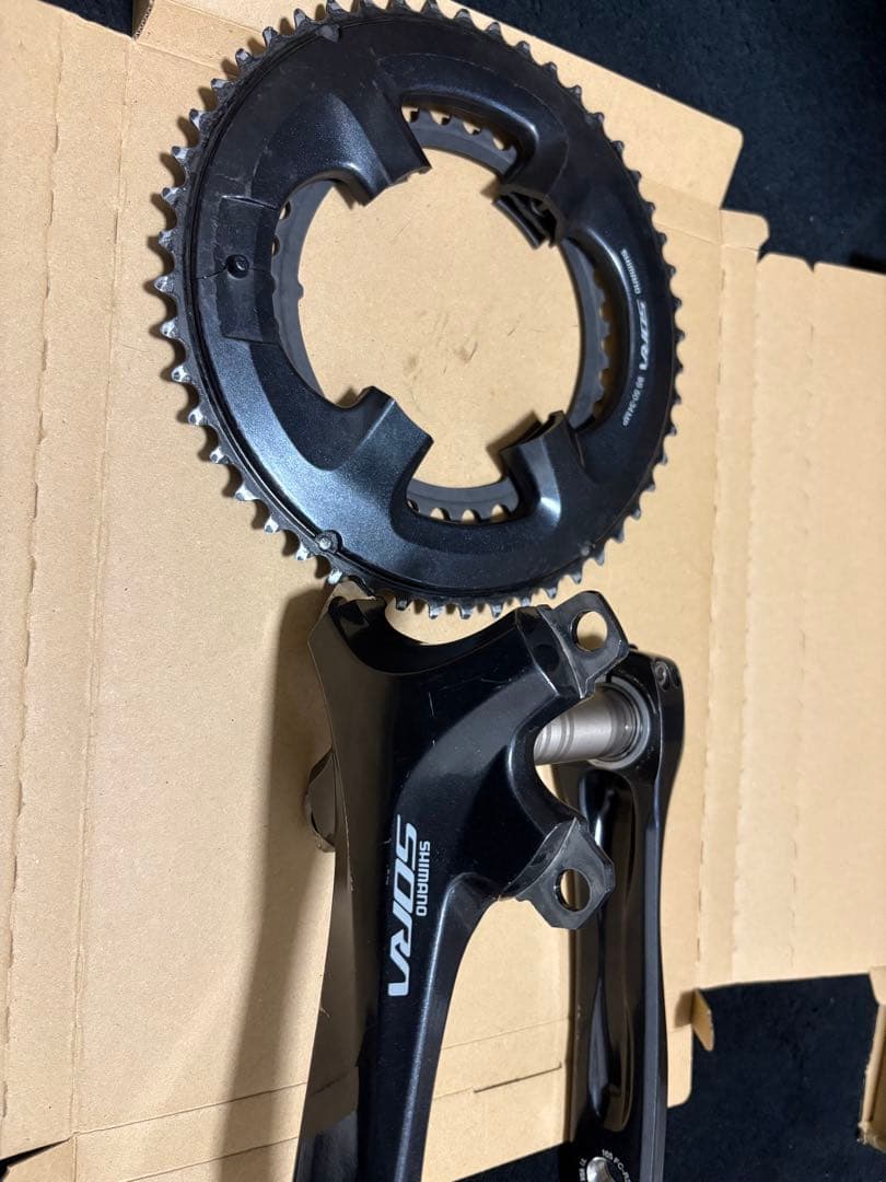 Shimano SORAコンポーネントセット