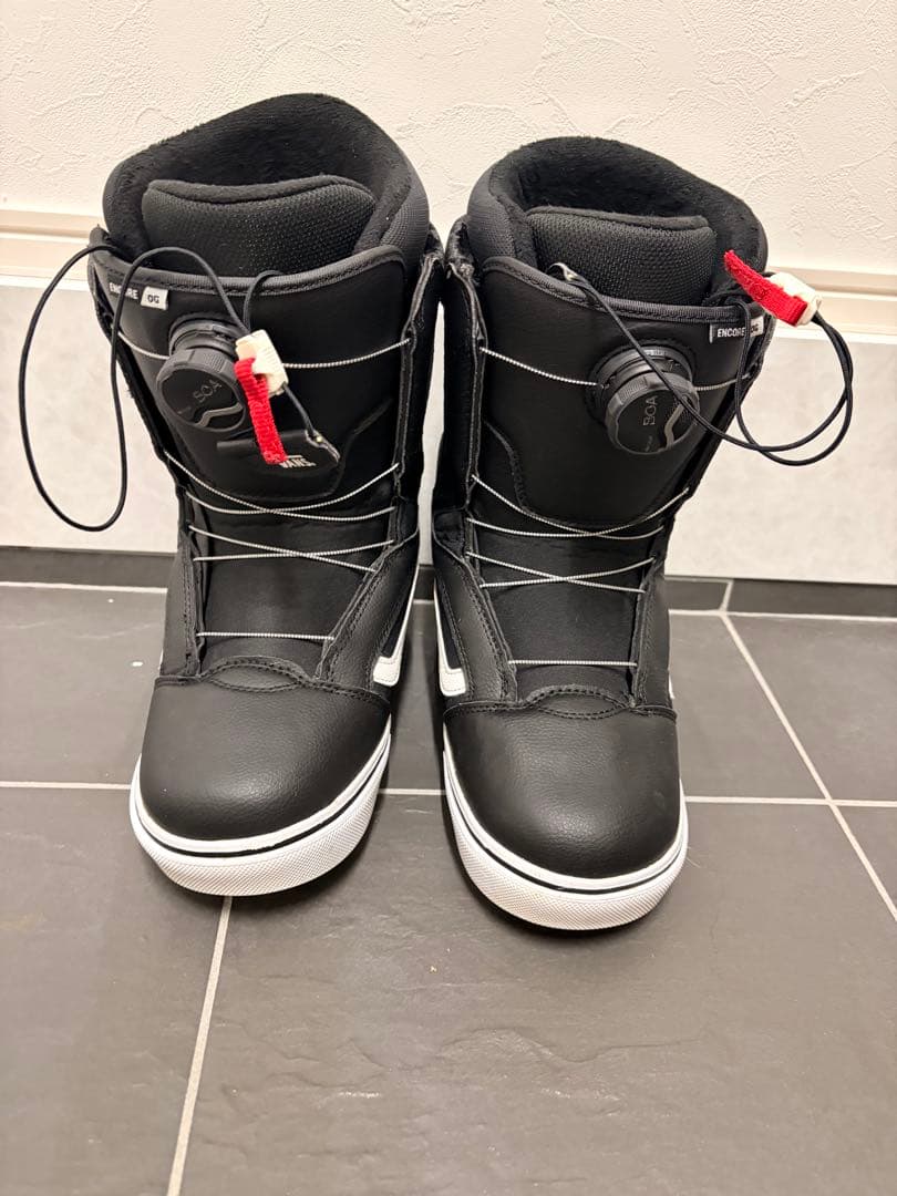 スノーブーツ VANS バンズ ヴァンズ レディース W ENCORE OG