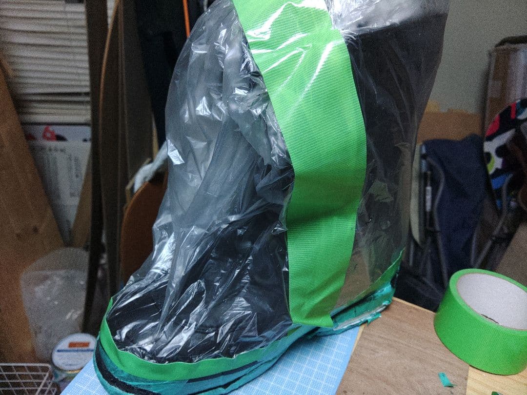 Burton ION スノーボードブーツ 28cm・US10リペア品