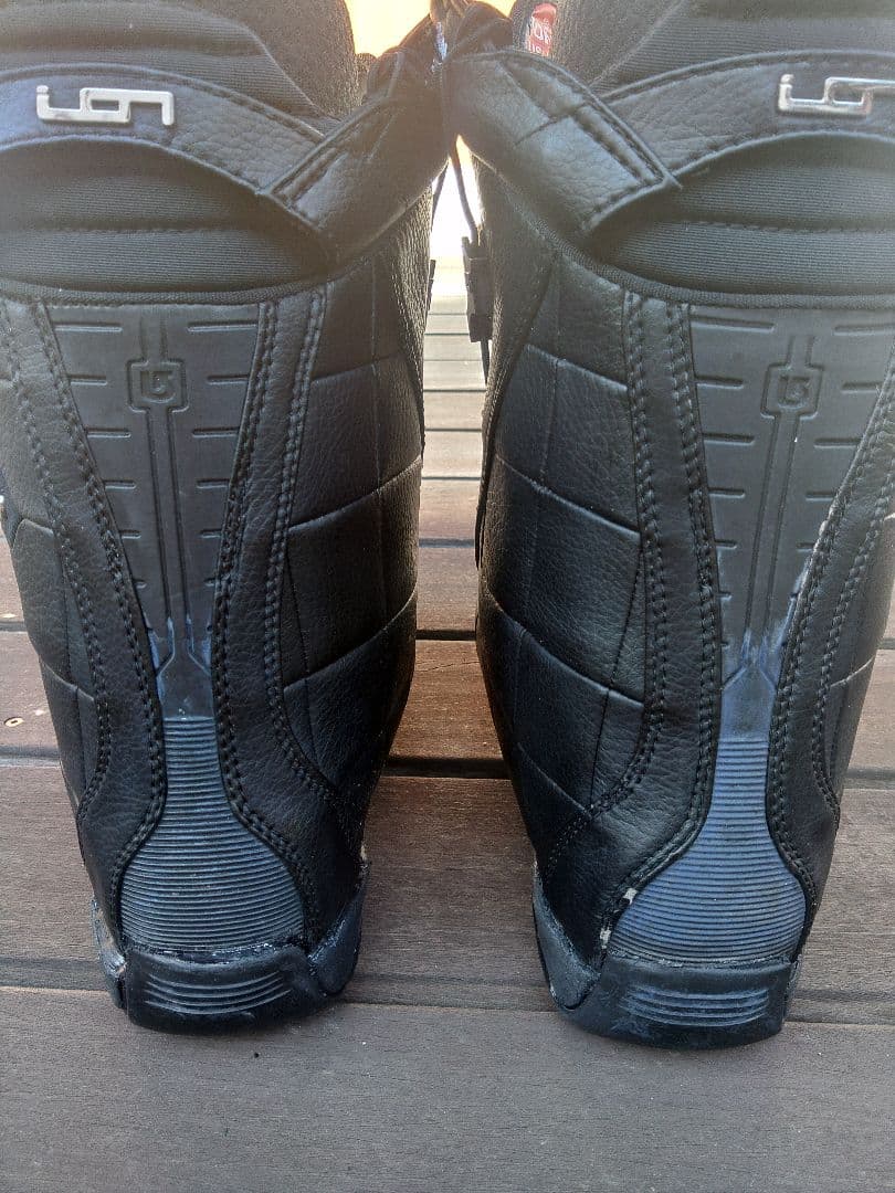 Burton ION スノーボードブーツ 28cm・US10リペア品