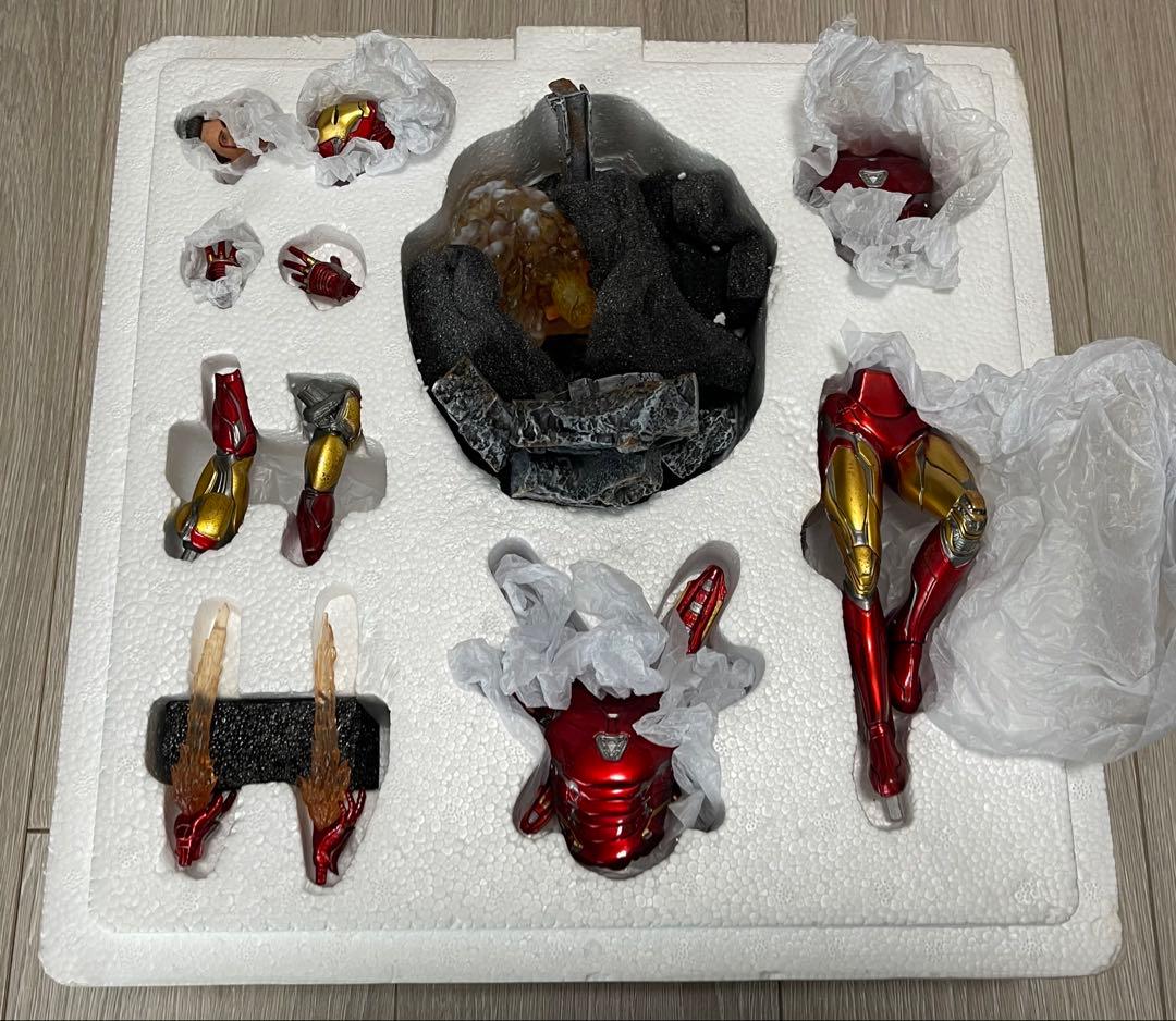 アイアンマン・マーク85(デラックス版) アイアンスタジオ