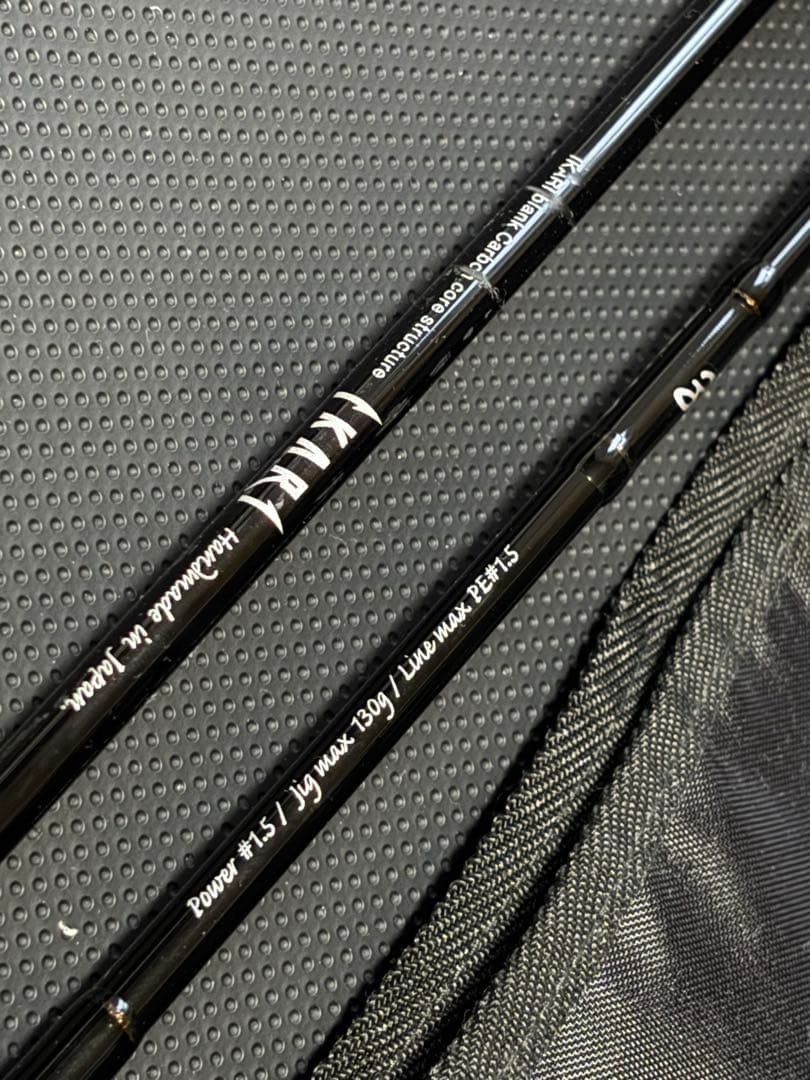 ゼナック フォキート イカリ FS63-1.5 トルザイト