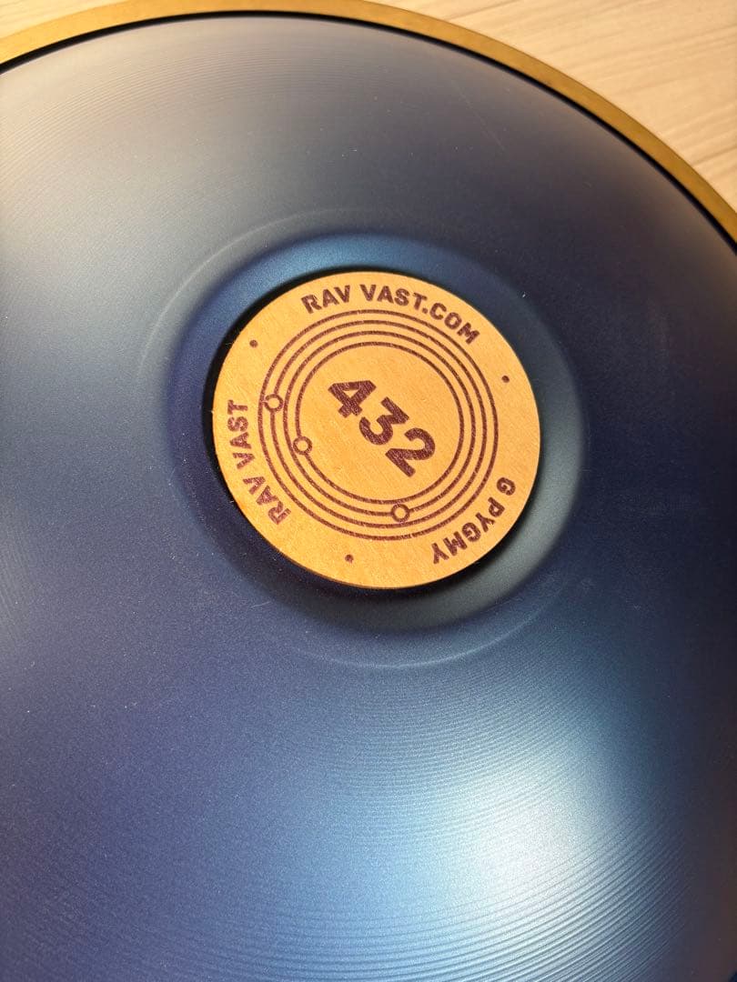 RAV VAST G Pygmy【432Hz】